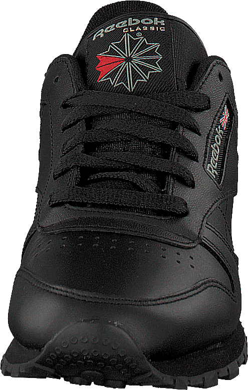 Classic Leather W Black