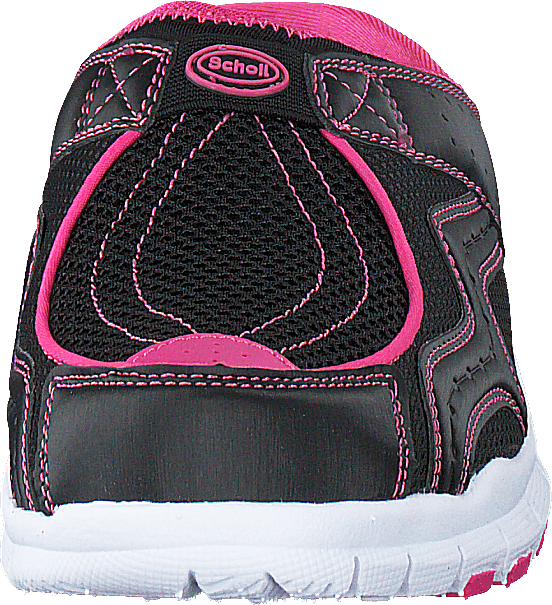 Jump Black/Fuxia