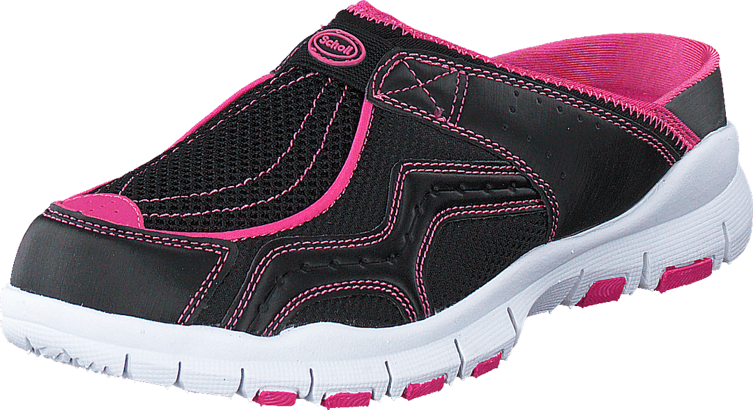 Jump Black/Fuxia