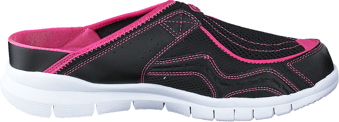 Jump Black/Fuxia