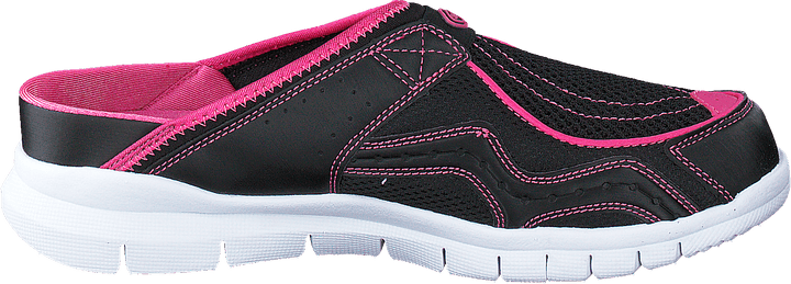 Jump Black/Fuxia