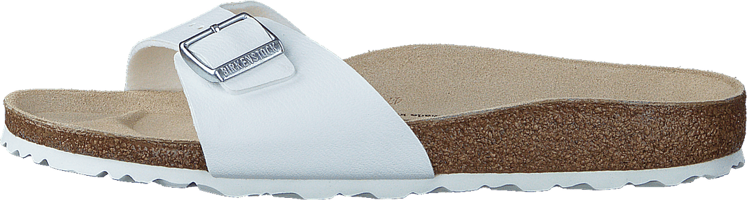 Madrid Narrow White