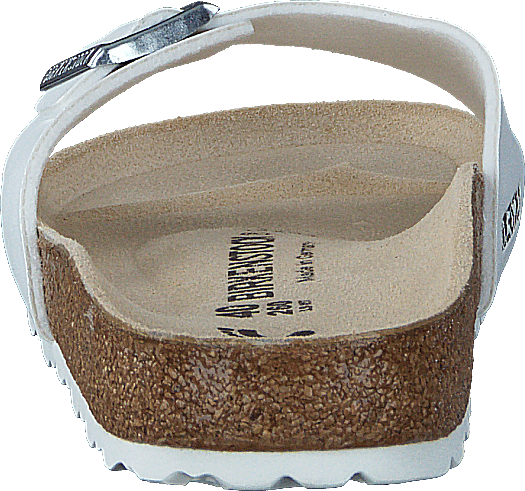 Madrid Narrow White