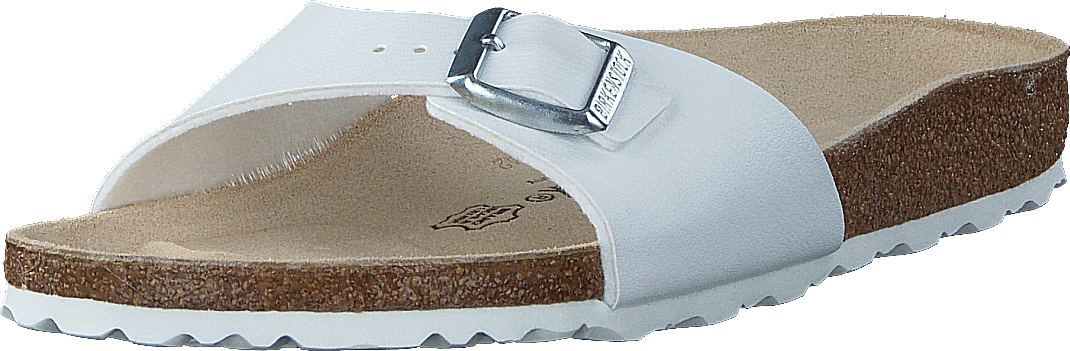 Madrid Narrow White