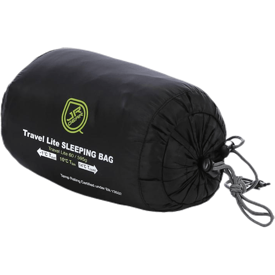 Travel Lite Sleeping Bag Black