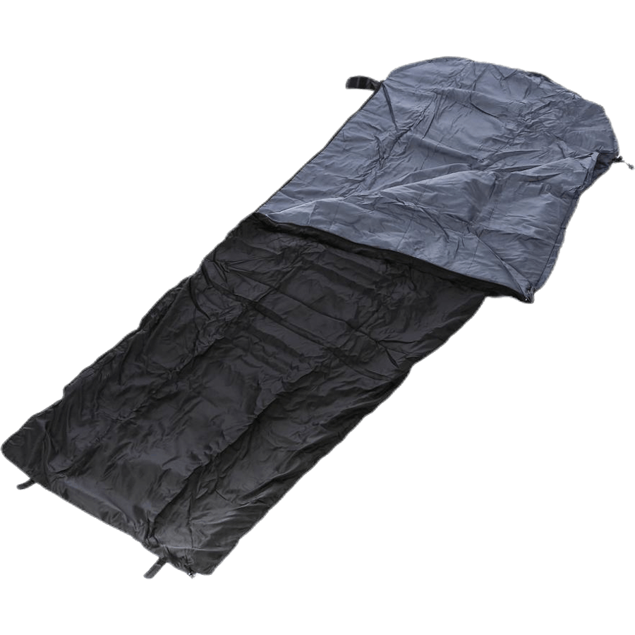 Travel Lite Sleeping Bag Black