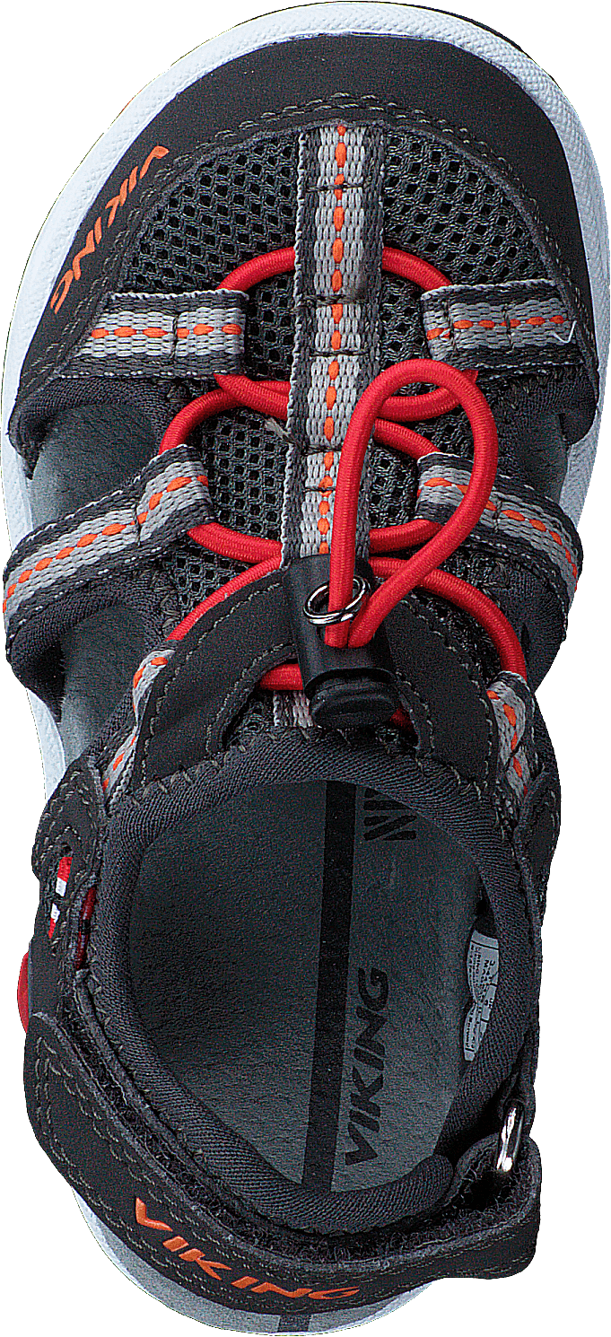 Brivido carbone/rosso