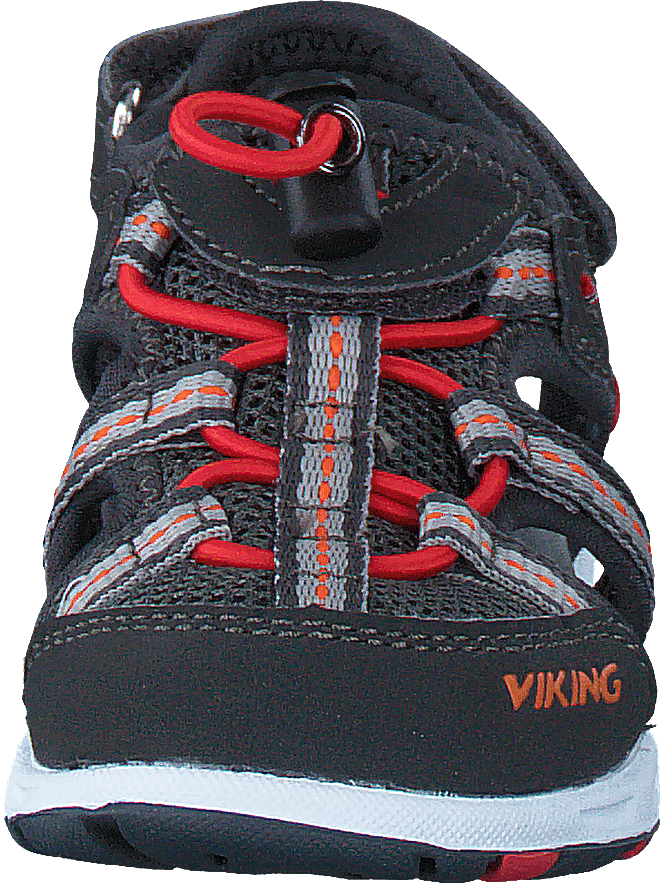Brivido carbone/rosso