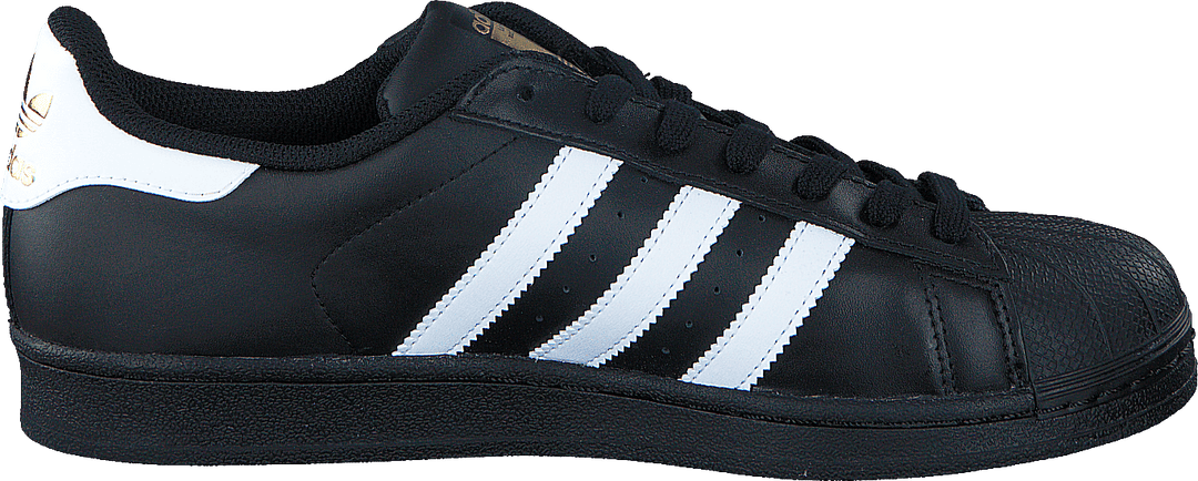Superstar Foundation Black/White