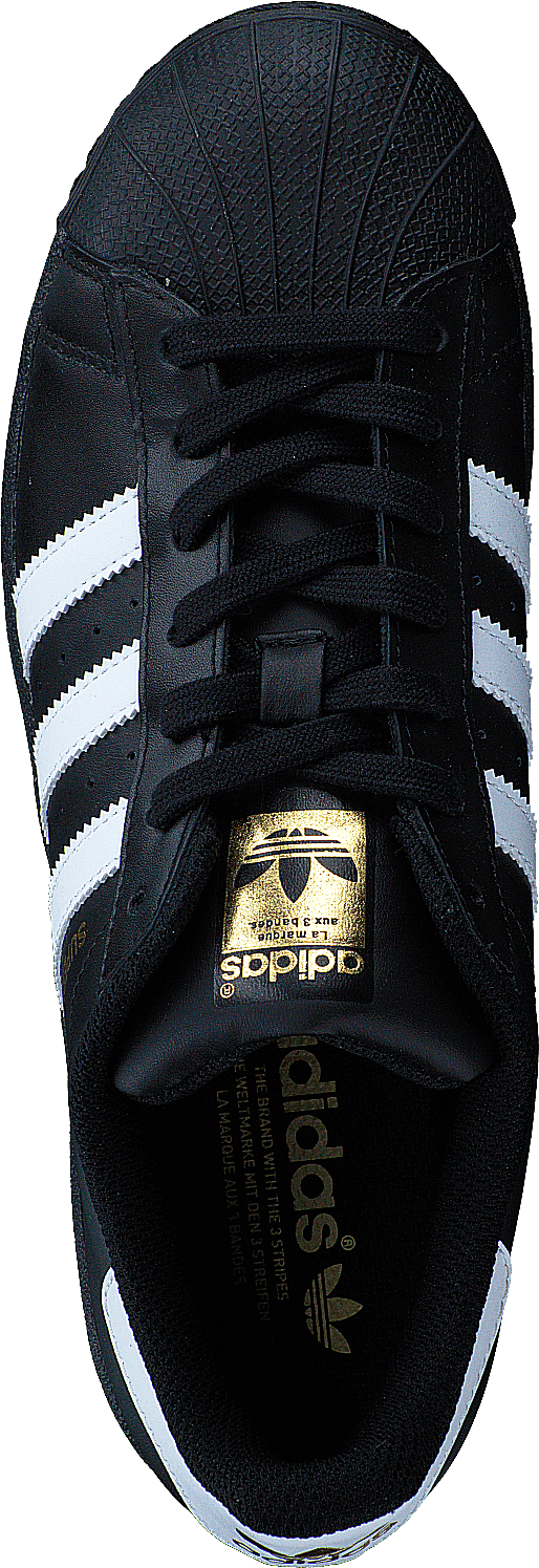 Superstar Foundation Black/White