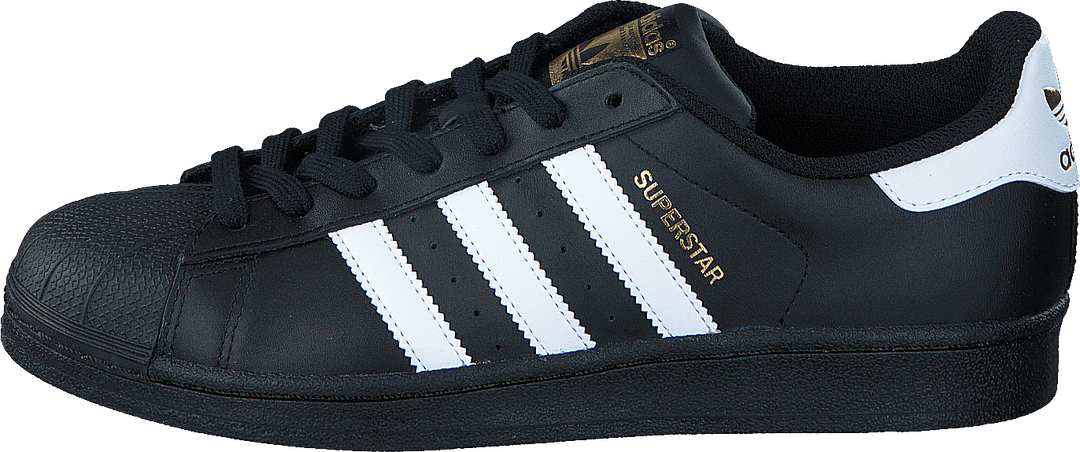Superstar Foundation Black/White
