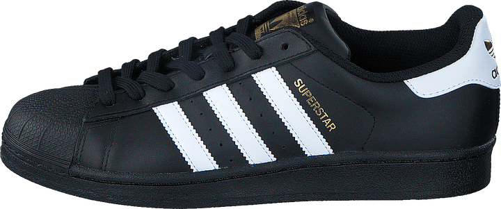 Superstar Foundation Black/White