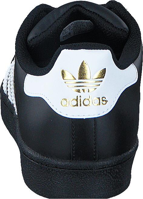 Superstar Foundation Black/White