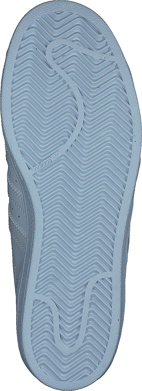 Superstar Foundation Jr Ftwr White