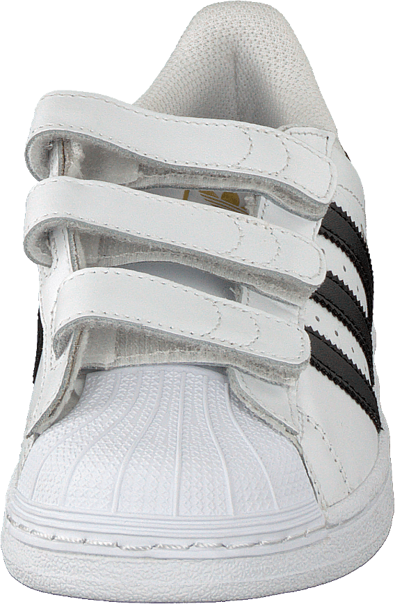 Superstar Foundation Cf C White/Black