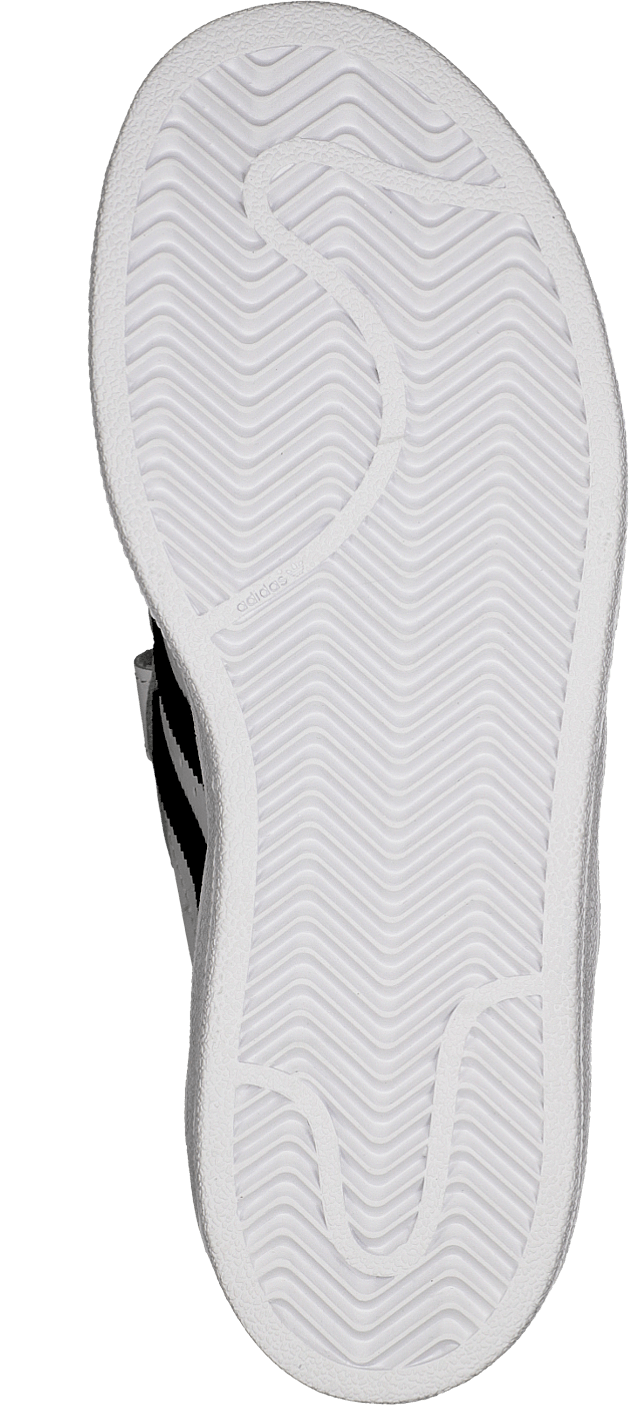 Superstar Foundation Cf C White/Black