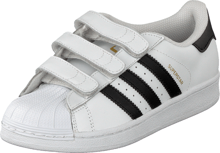 Superstar Foundation Cf C White/Black
