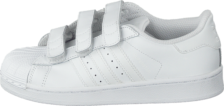 Superstar Foundation Cf C Ftwr White