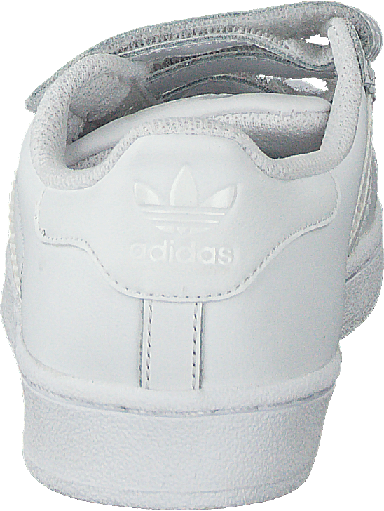 Superstar Foundation Cf C Ftwr White