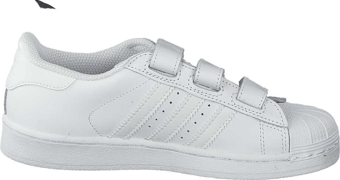 Superstar Foundation Cf C Ftwr White