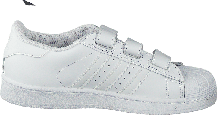 Superstar Foundation Cf C Ftwr White