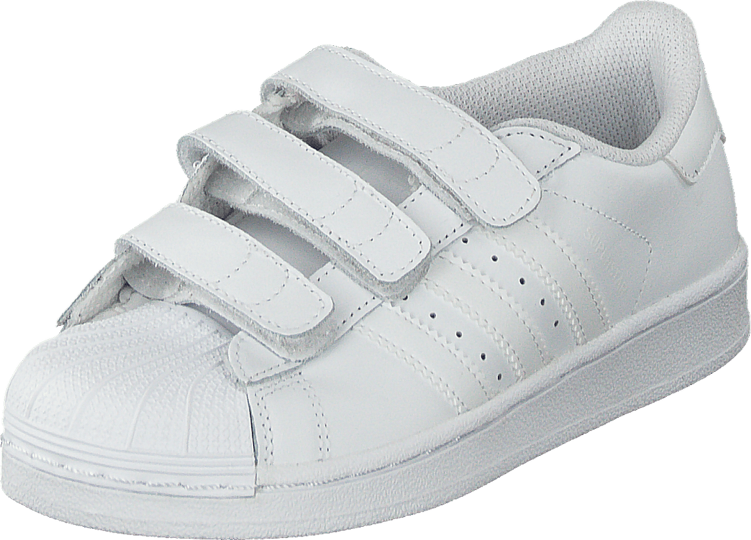 Superstar Foundation Cf C Ftwr White