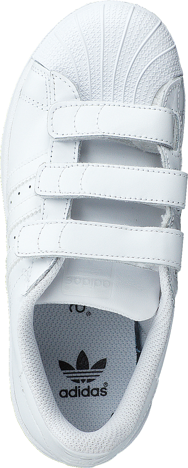 Superstar Foundation Cf C Ftwr White