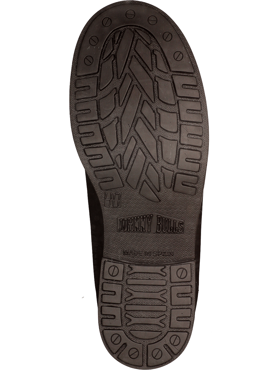 Low Elastic Chelsea Black
