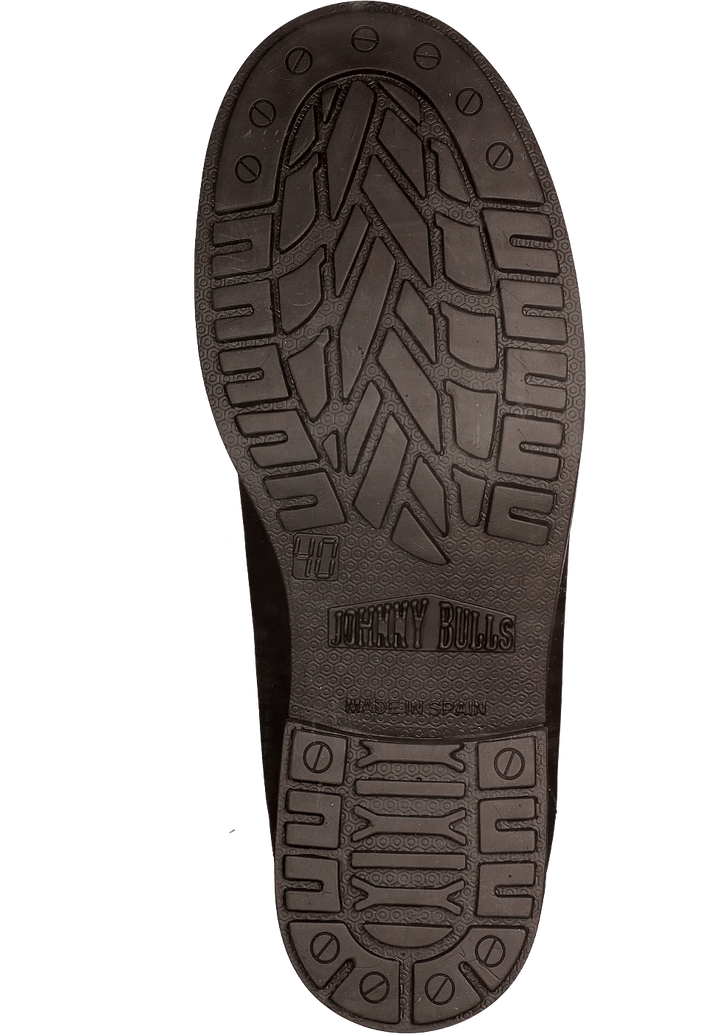 Low Elastic Chelsea Black