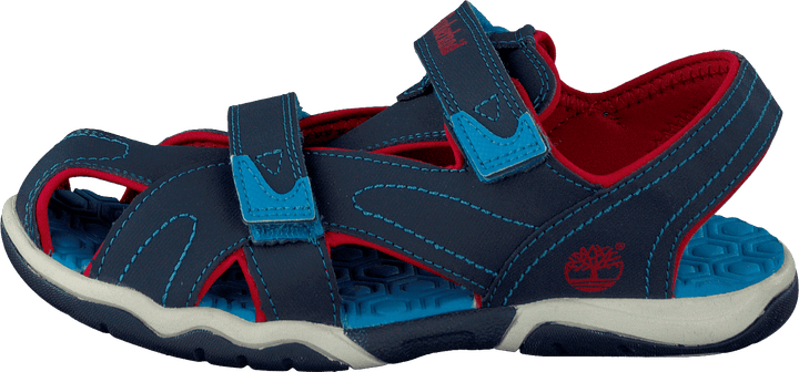 Adventure Fisherman Navy/Red/Blue