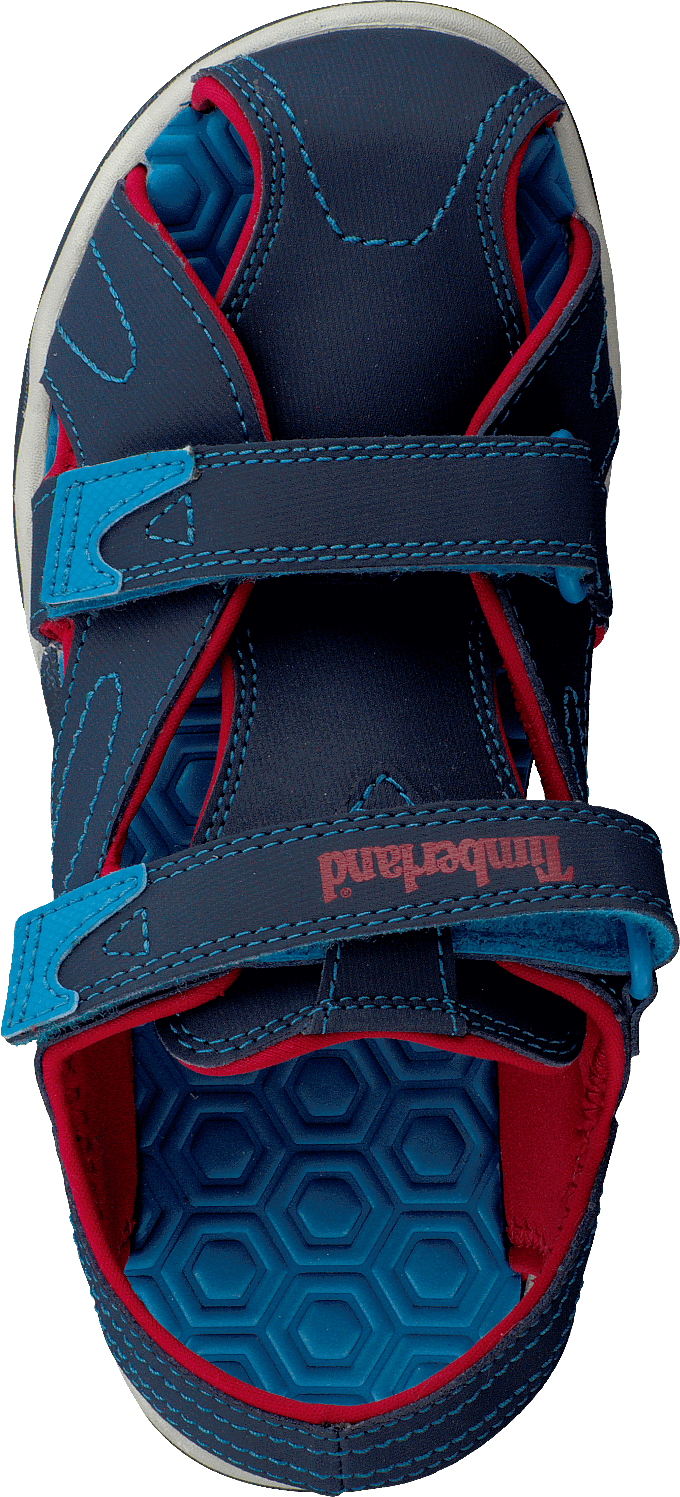 Adventure Fisherman Navy/Red/Blue