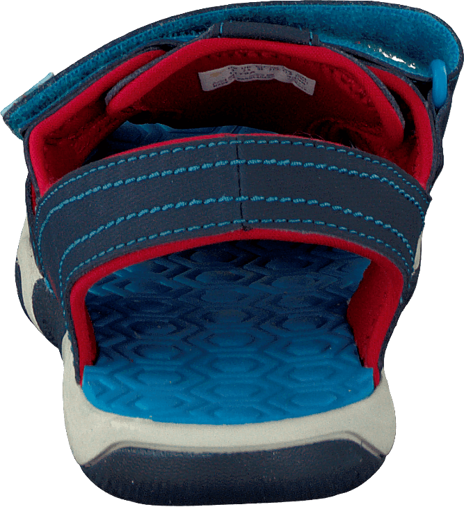 Adventure Fisherman Navy/Red/Blue