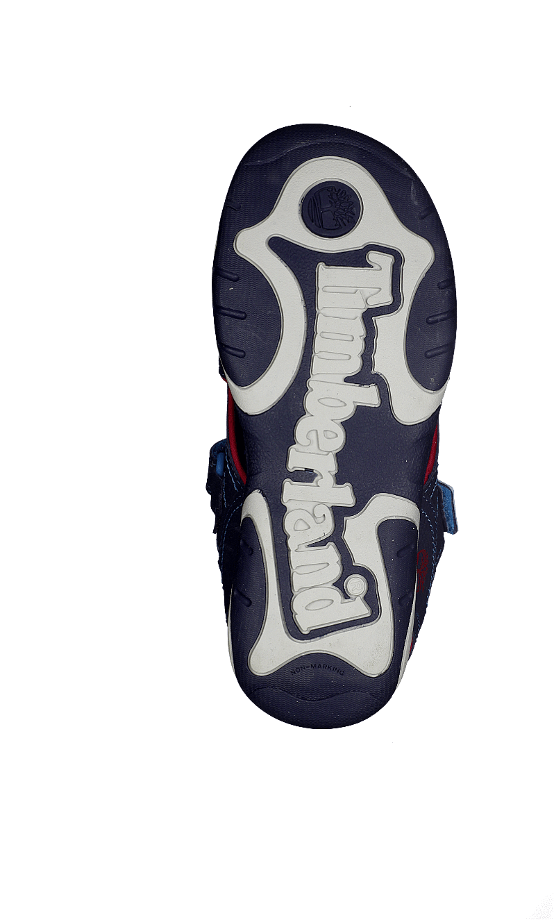 Adventure Fisherman Navy/Red/Blue