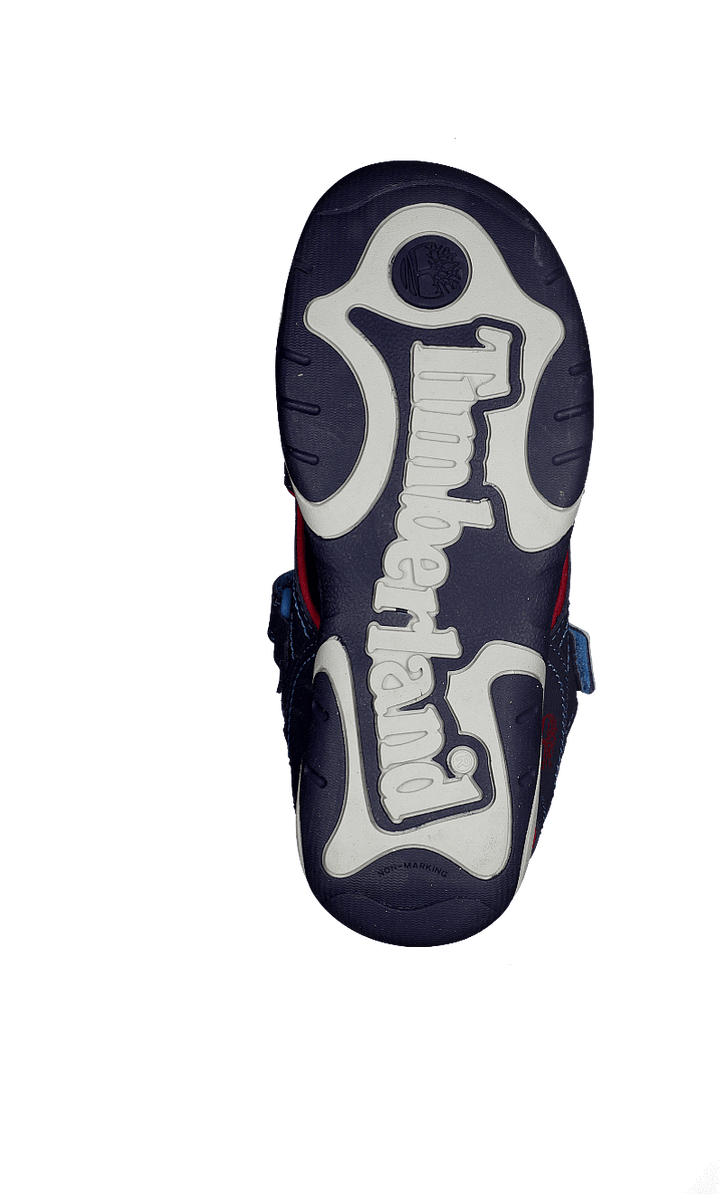 Adventure Fisherman Navy/Red/Blue