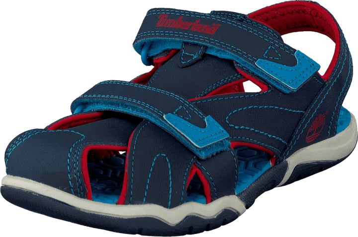 Adventure Fisherman Navy/Red/Blue