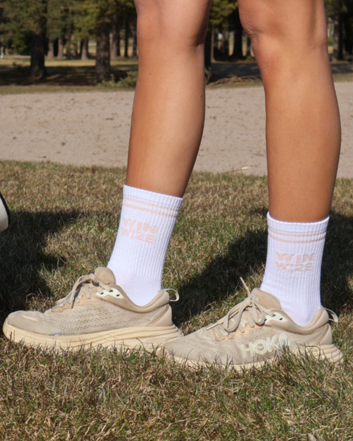 Performance Socks Pink