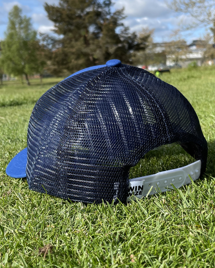 Trucker Midnight Blue