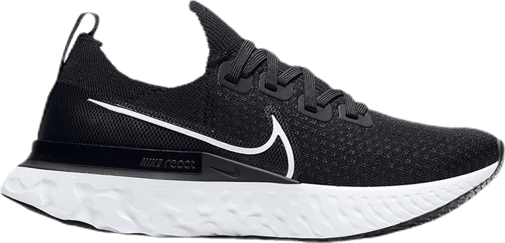React Infinity Run Flyknit Black