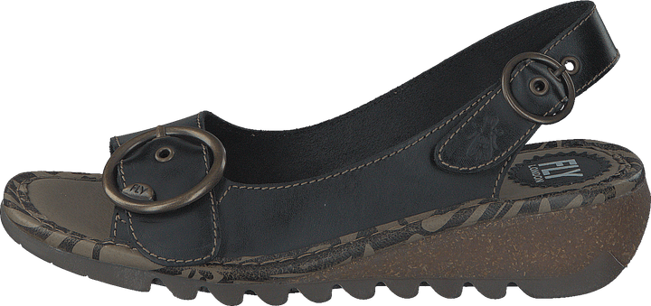 Tram Bridle Black