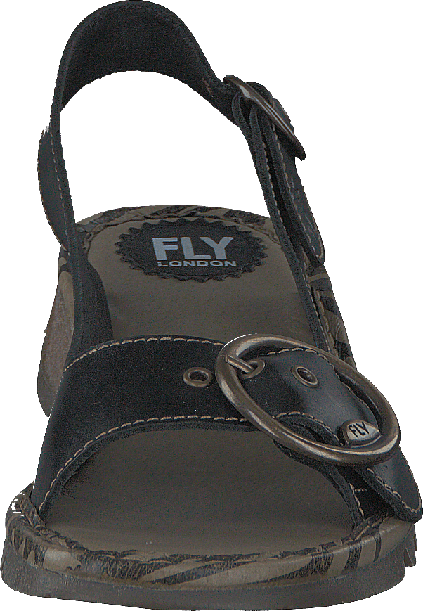 Tram Bridle Black