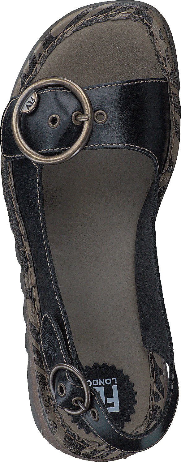 Tram Bridle Black