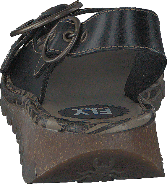 Tram Bridle Black