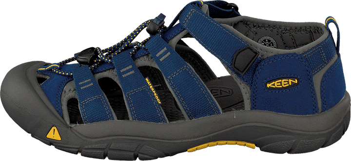 Newport H2 Youth Blue Depths/Gargoyle