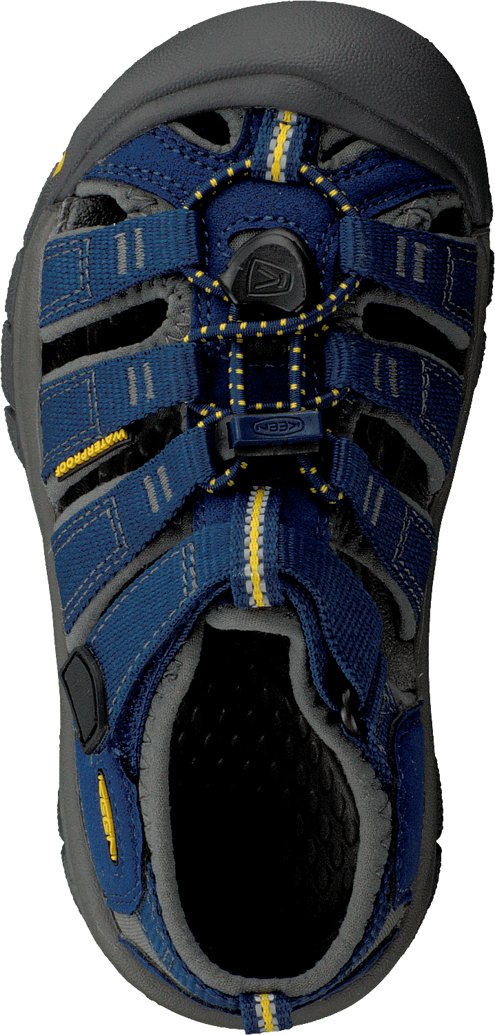 Newport H2 Toddler Blue Depths/Gargoyle