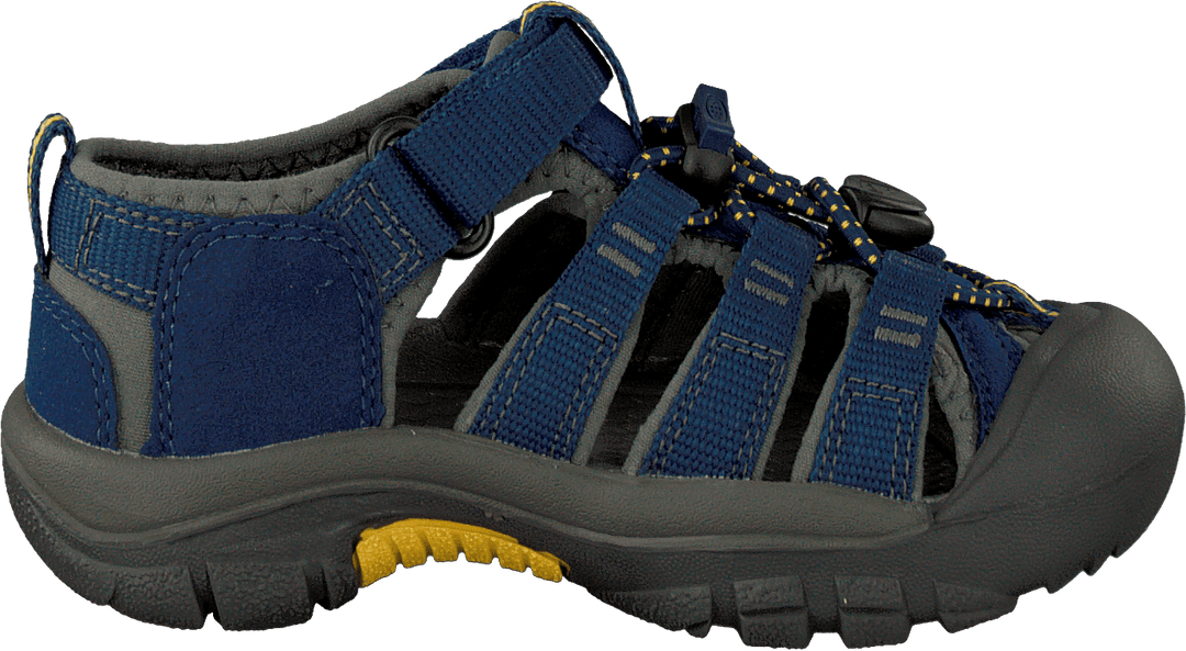 Newport H2 Toddler Blue Depths/Gargoyle