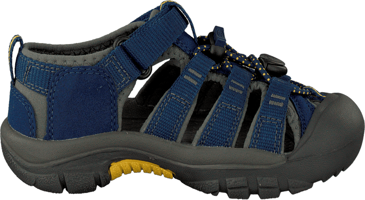 Newport H2 Toddler Blue Depths/Gargoyle