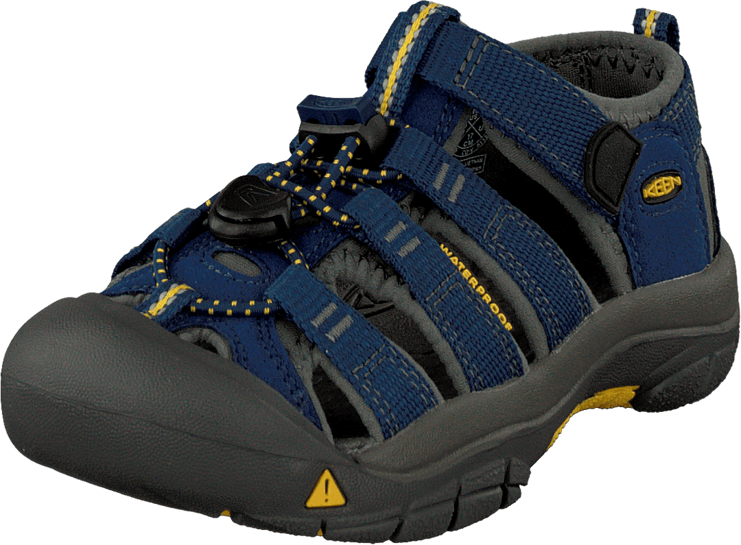 Newport H2 Toddler Blue Depths/Gargoyle