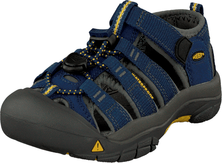 Newport H2 Toddler Blue Depths/Gargoyle