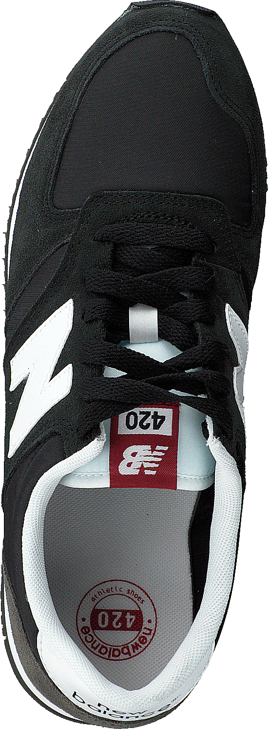 U420CBW Black