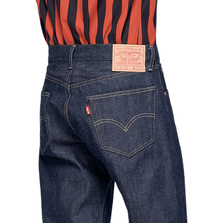 1955 501 Jeans Blue